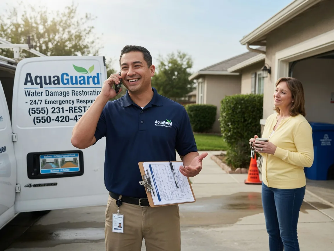Water Damage Restoration Winona, OH FAQs